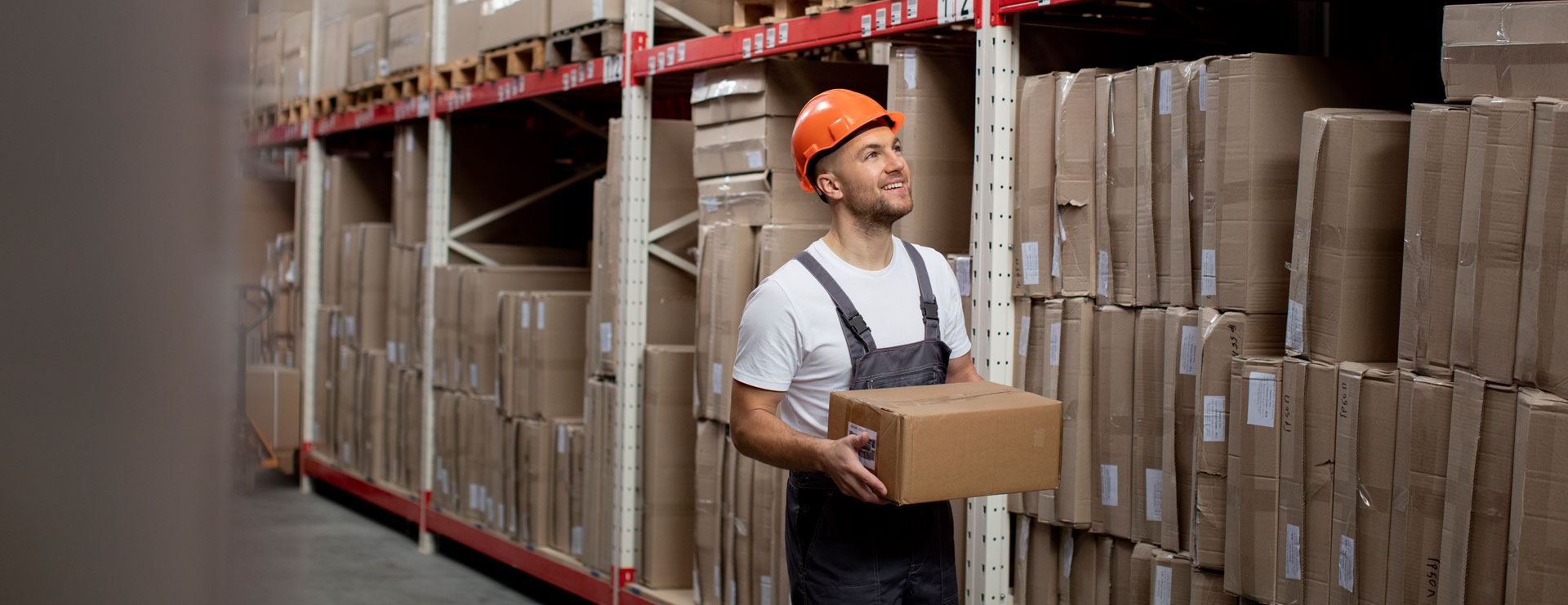 Smart Warehousing